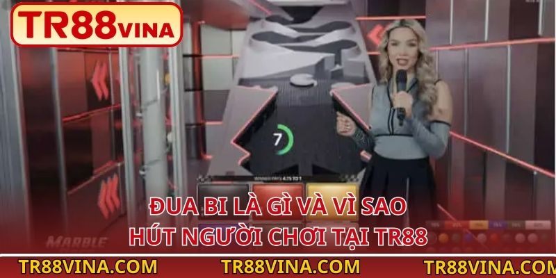 Đua bi là gì và vì sao hút người chơi tại TR88